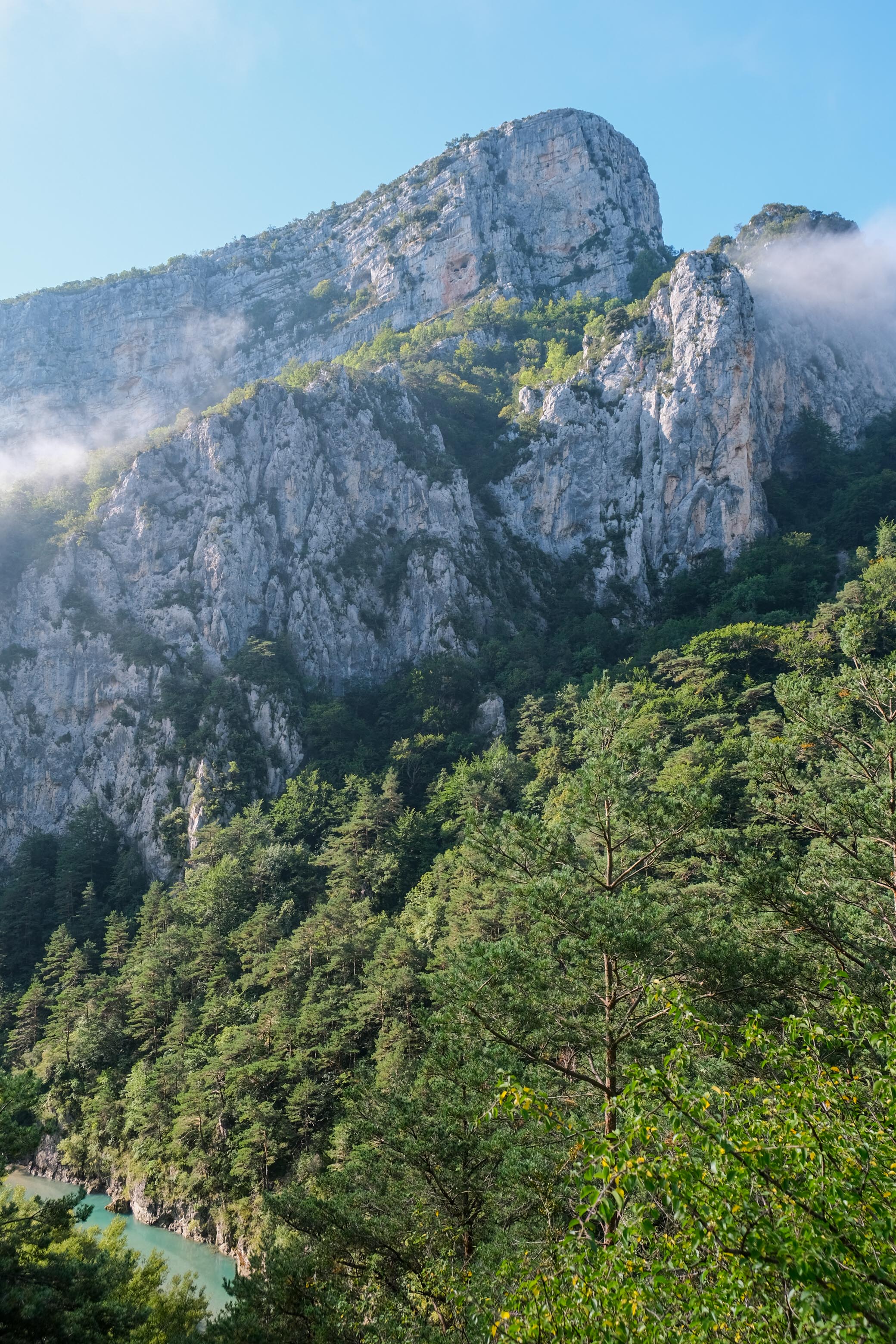 Verdonschlucht - Einer Der Schönsten Roadtrips Europas