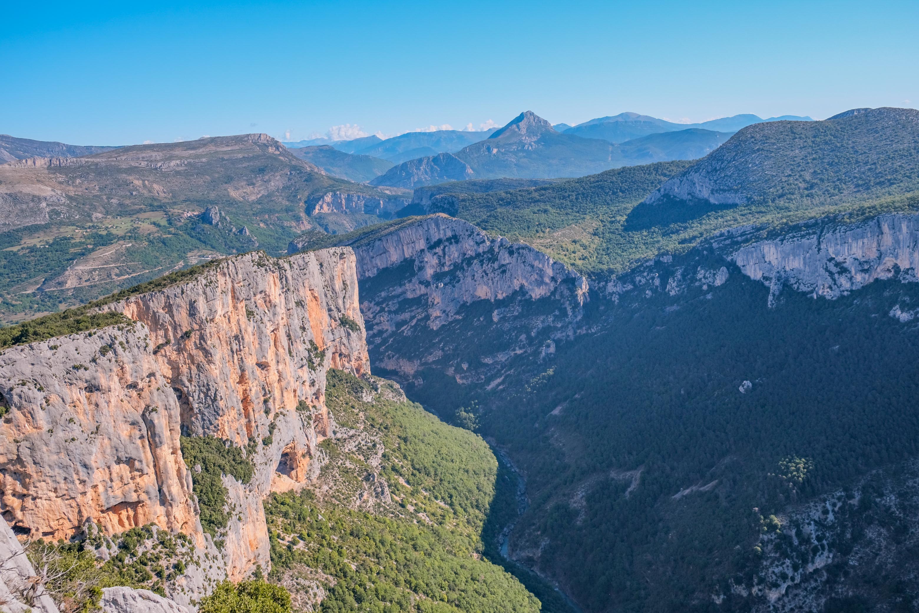 Verdonschlucht - Einer Der Schönsten Roadtrips Europas