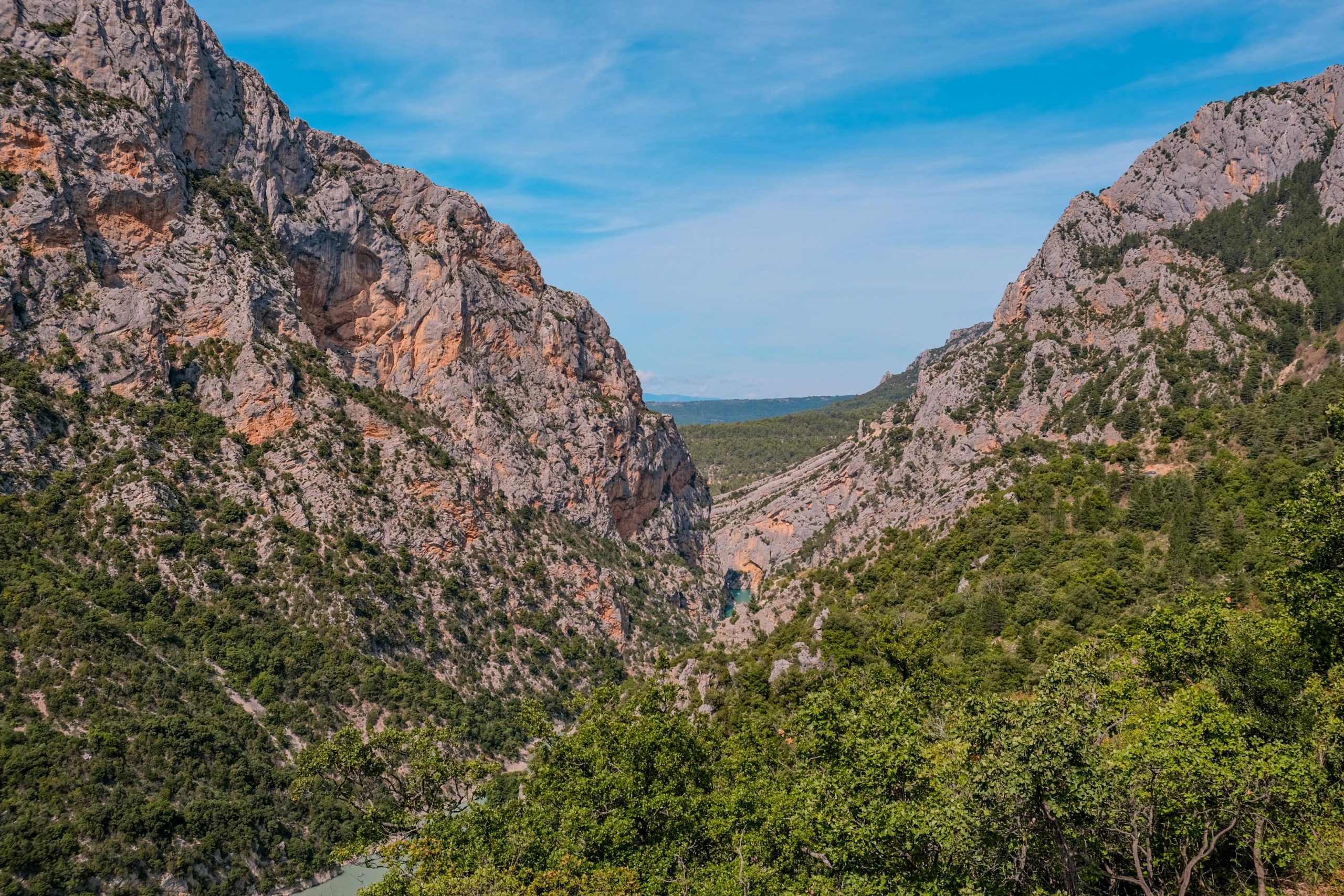 Verdonschlucht - Einer Der Schönsten Roadtrips Europas