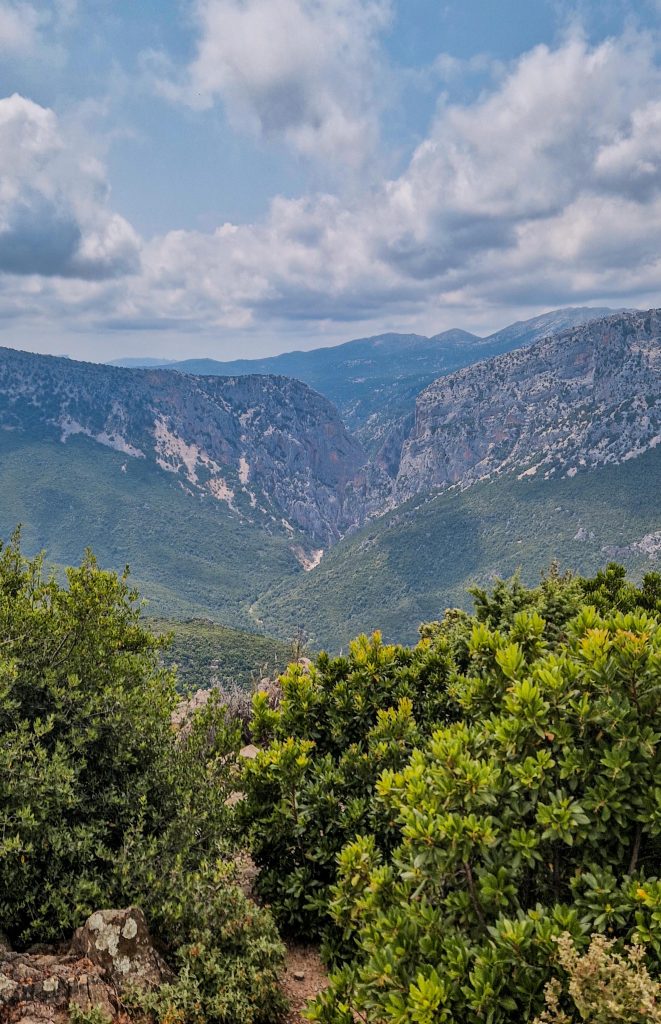 Geheimtipp: Supramonte di Baunei