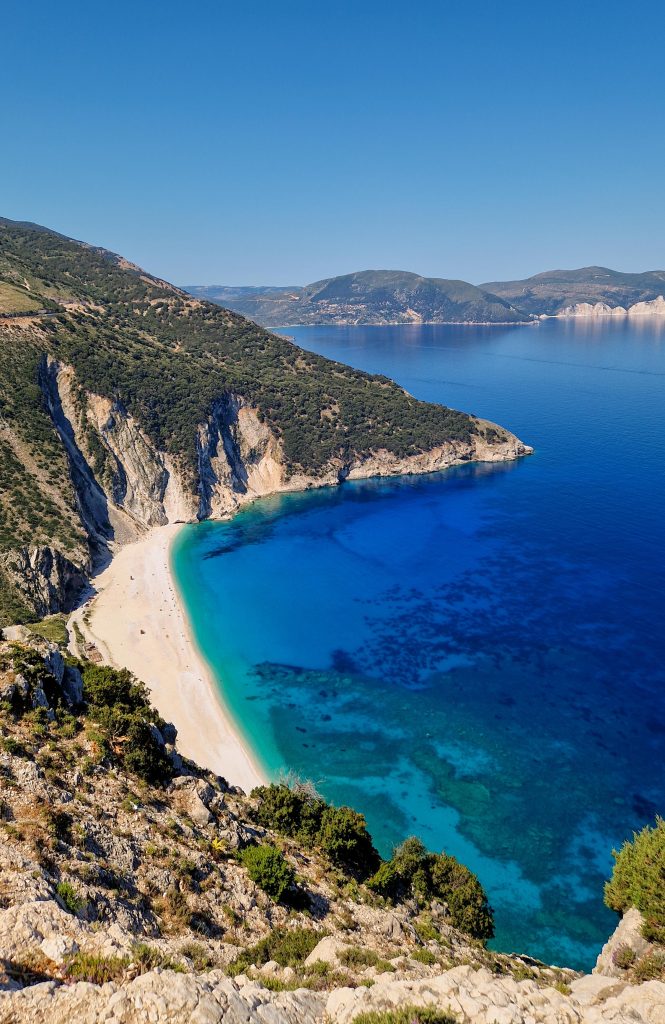 Kefalonia wo ist es am schönsten