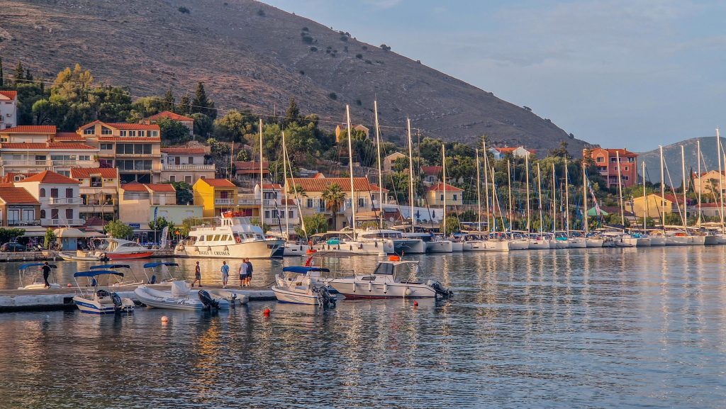 Lieblingsort auf Kefalonia: Agia Effimia