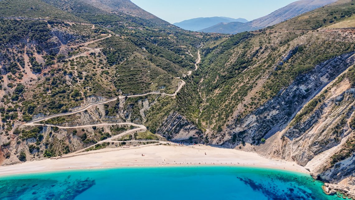 Geheimtipp Griechenland Kefalonia