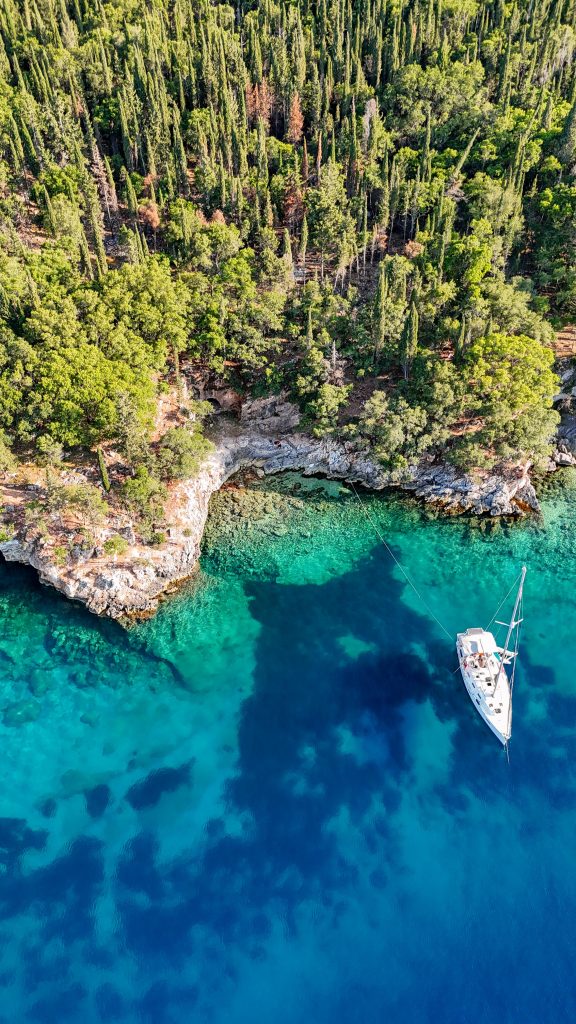 Kefalonia ist für mich die schönste Insel