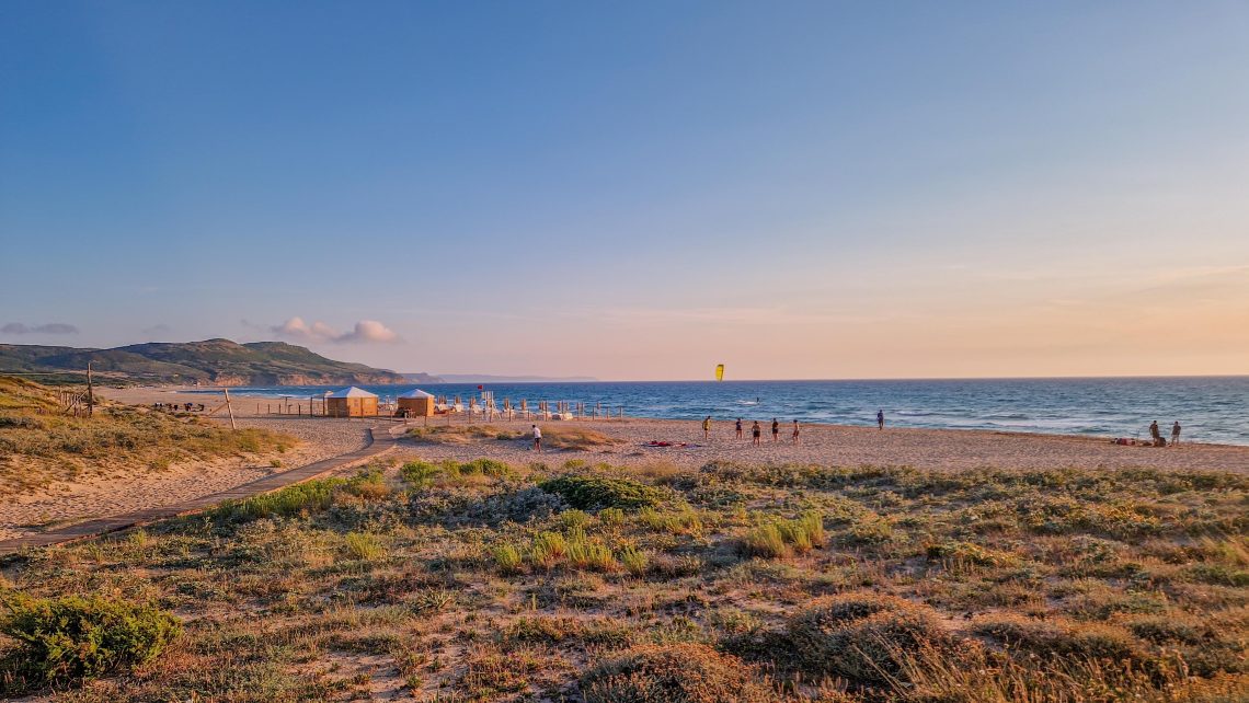 Die schönsten Strände Sardiniens