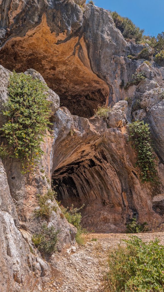 Die Damianos Cave gehört zu den besten Sehenswürdigkeiten auf Zakynthos