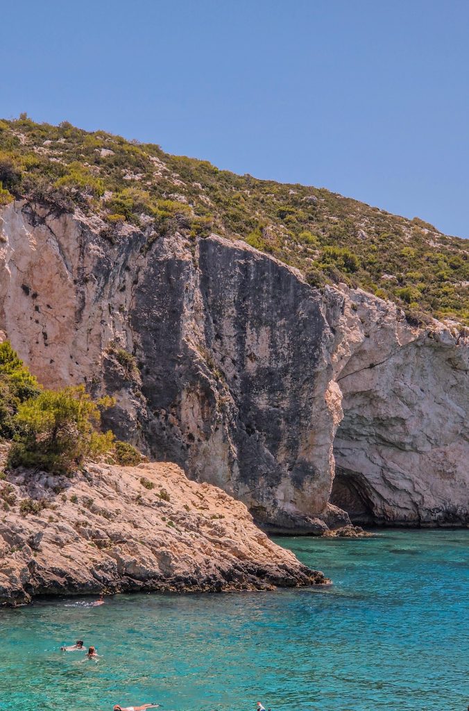 Porto Limnionas Beach