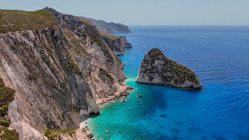 Geheimtipp Zakynthos Plakaki Viewpoint