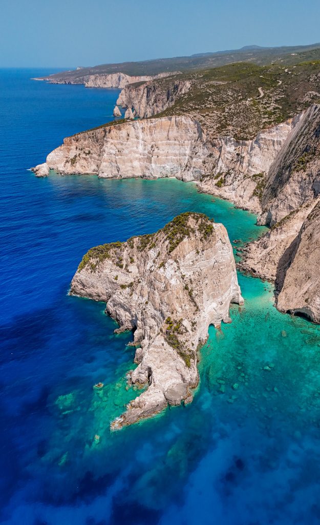 Die schönsten Aussichtspunkte Zakynthos: Plakaki Viewpoint