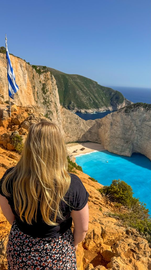 Bester Aussichtspunkt shipwreck beach