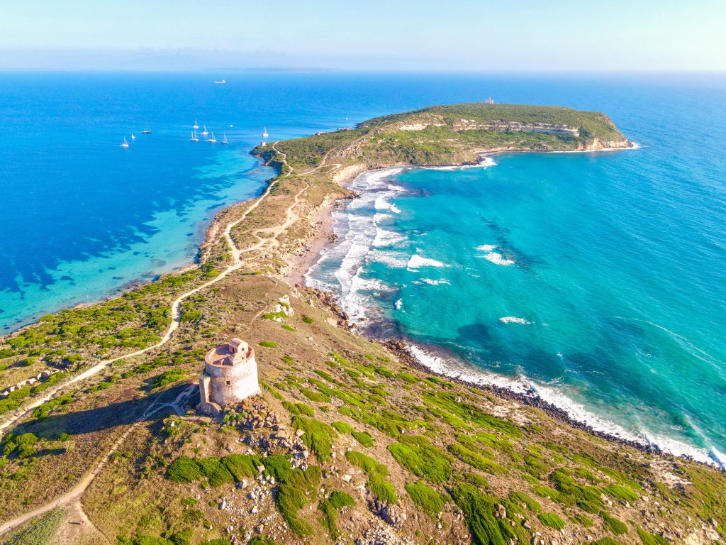 Geheimtipp Sardinien: Sinis-Halbinsel