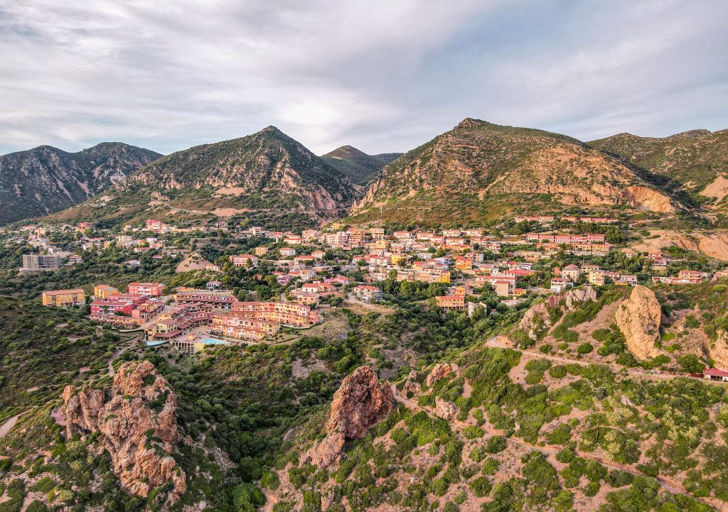 Die schönsten Orte an Sardiniens Westküste Nebida